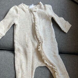 Rainbow heather footies